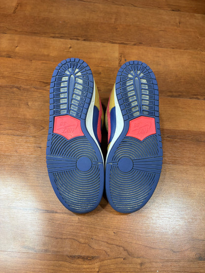 Dunk Low SB Reverse Papa Bear (Size 9.5 Mens)