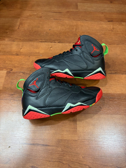 AJ7 Retro Marvin the Martian (Size 9.5 Mens)