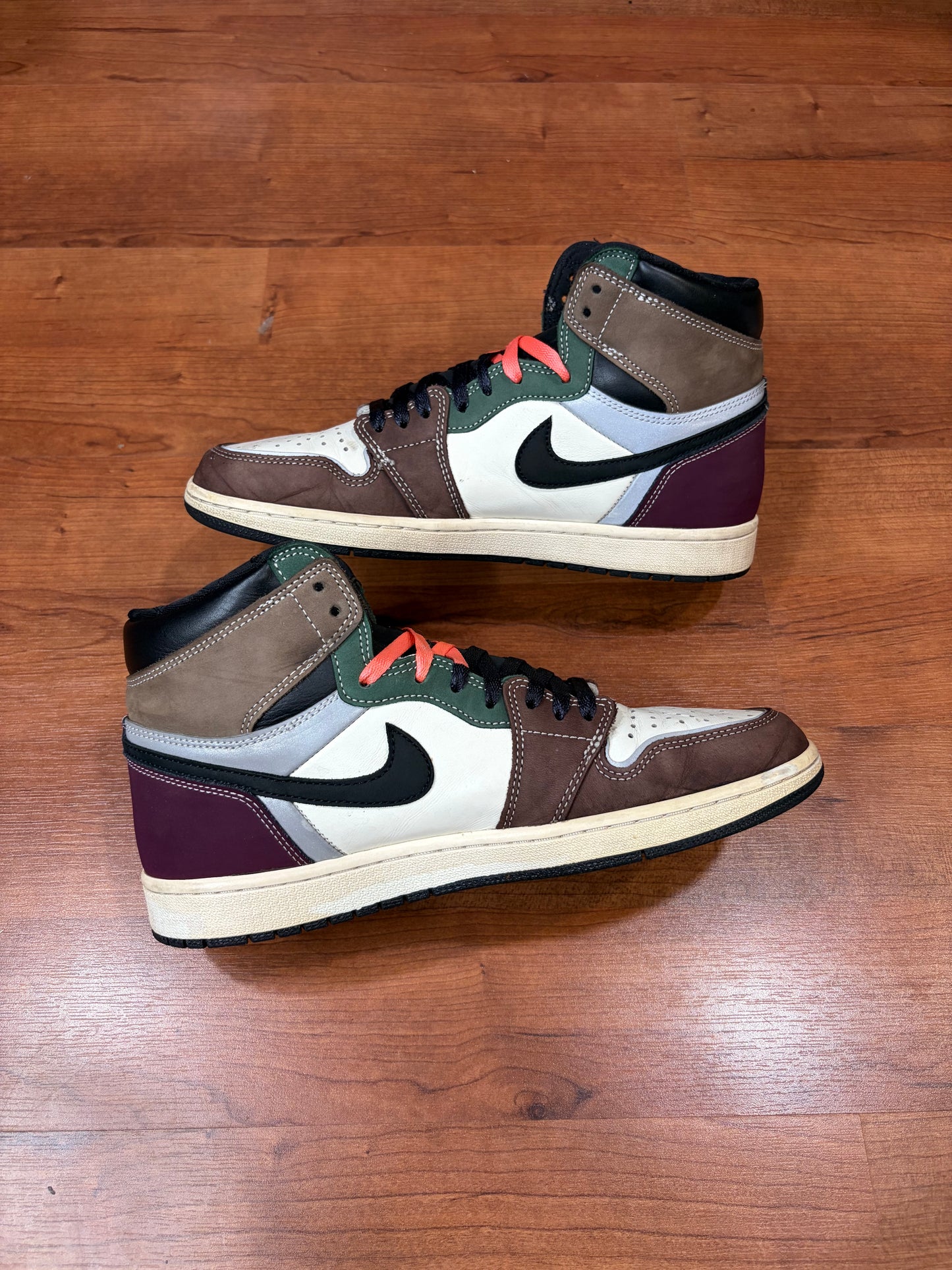 Jordan Retro 1 Handcrafted (Size 10.5 Mens)
