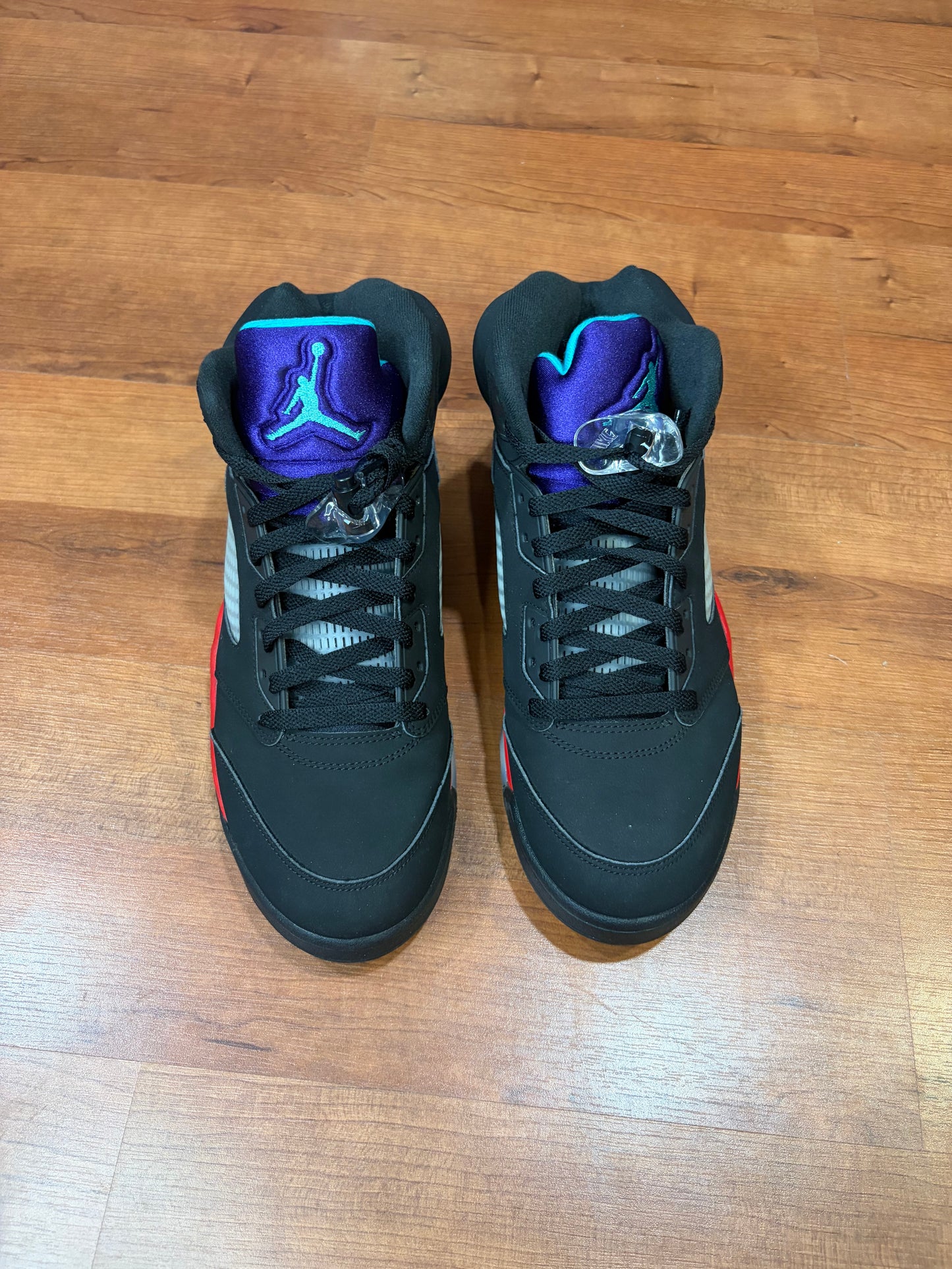Jordan Retro 5 What The (Size 11.5 Mens)
