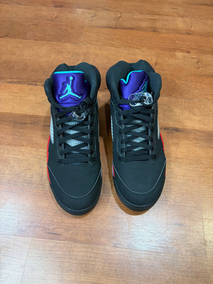 Jordan Retro 5 What The (Size 11.5 Mens)