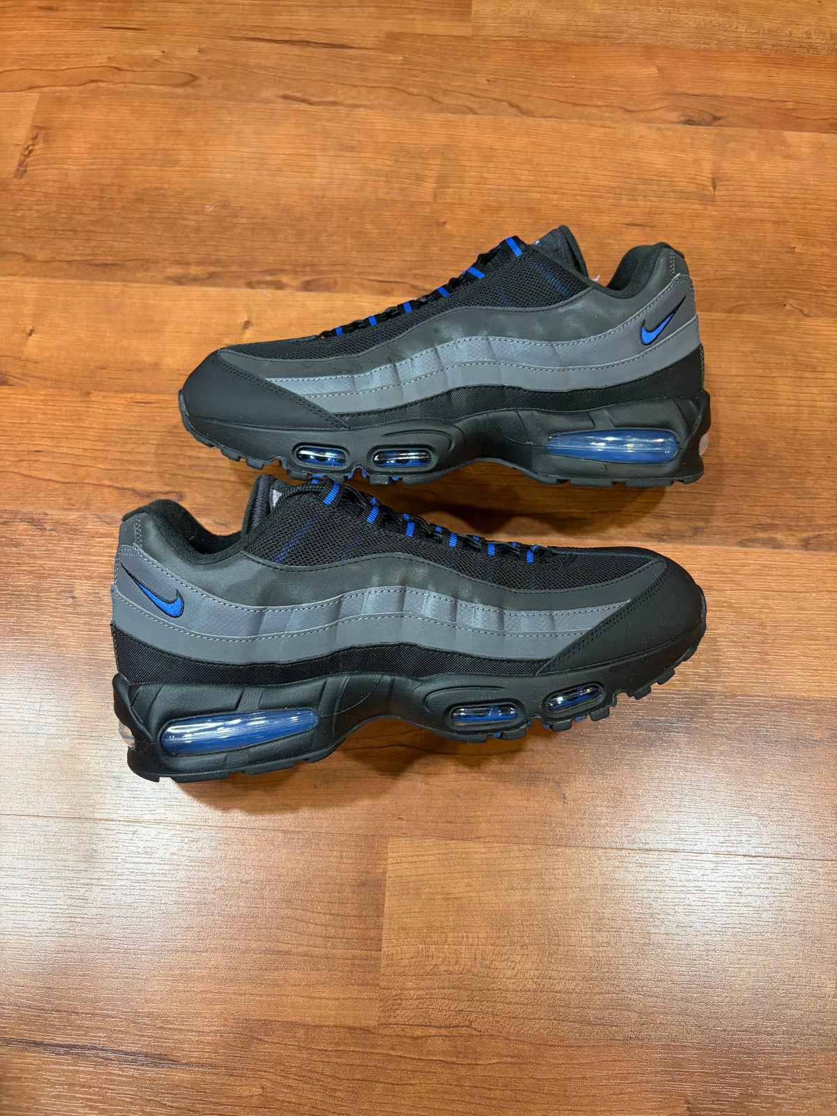 Air Max 95 Big Bubble Game Royal (DS - Size 11.5M)