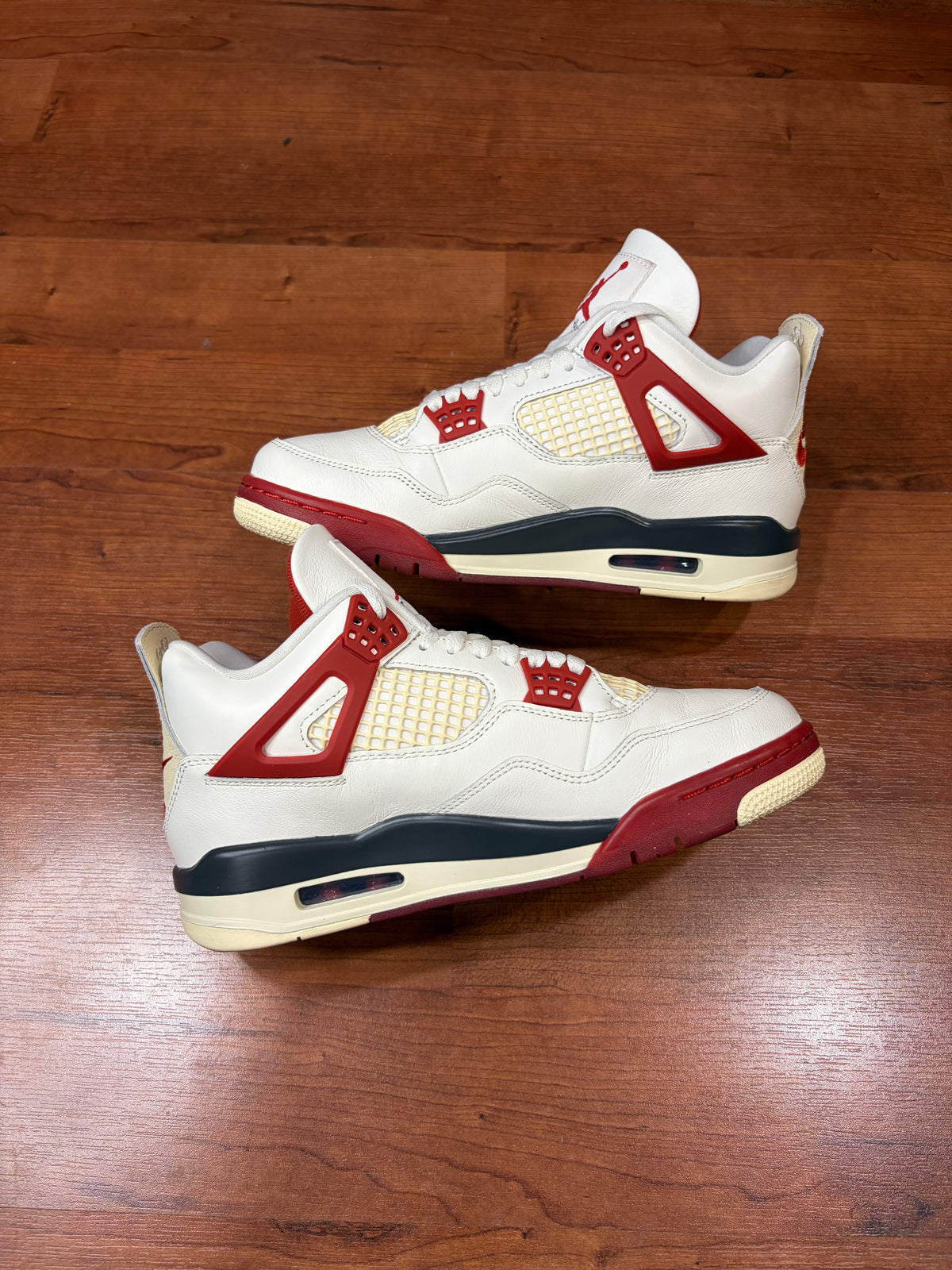 AJ4 Retro Nigel Sylvester Brick After Brick (Size 7.5 Mens)