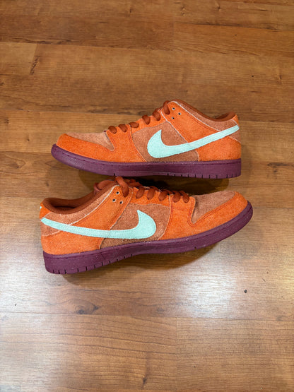 Nike Dunk Low SB Mystic Redwood (Size 11.5 Mens)