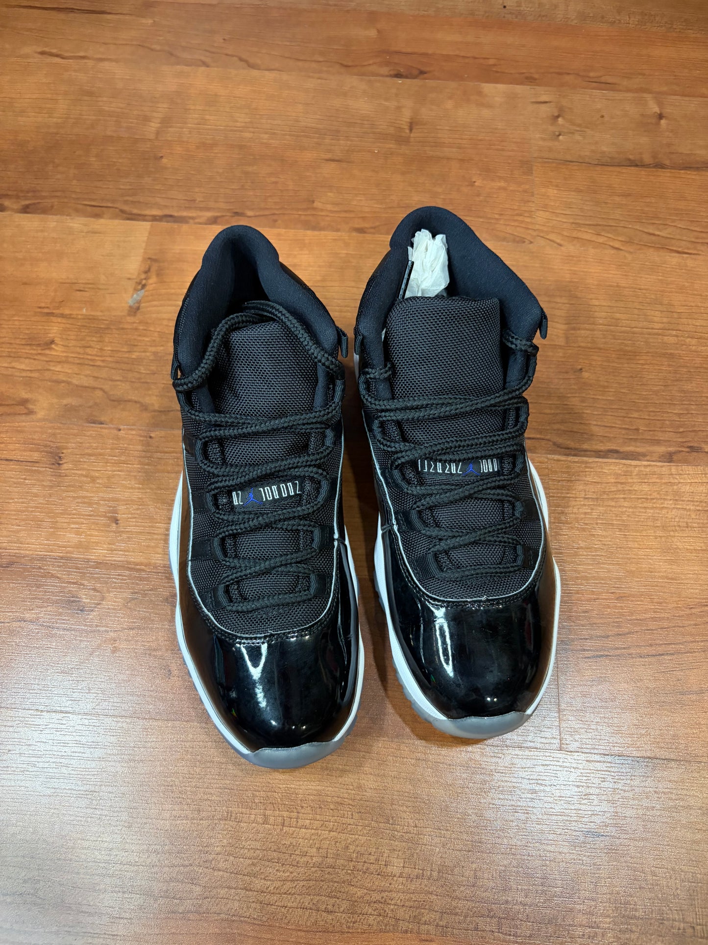 Jordan Retro 11 Space Jam (Size 8.5 Mens)