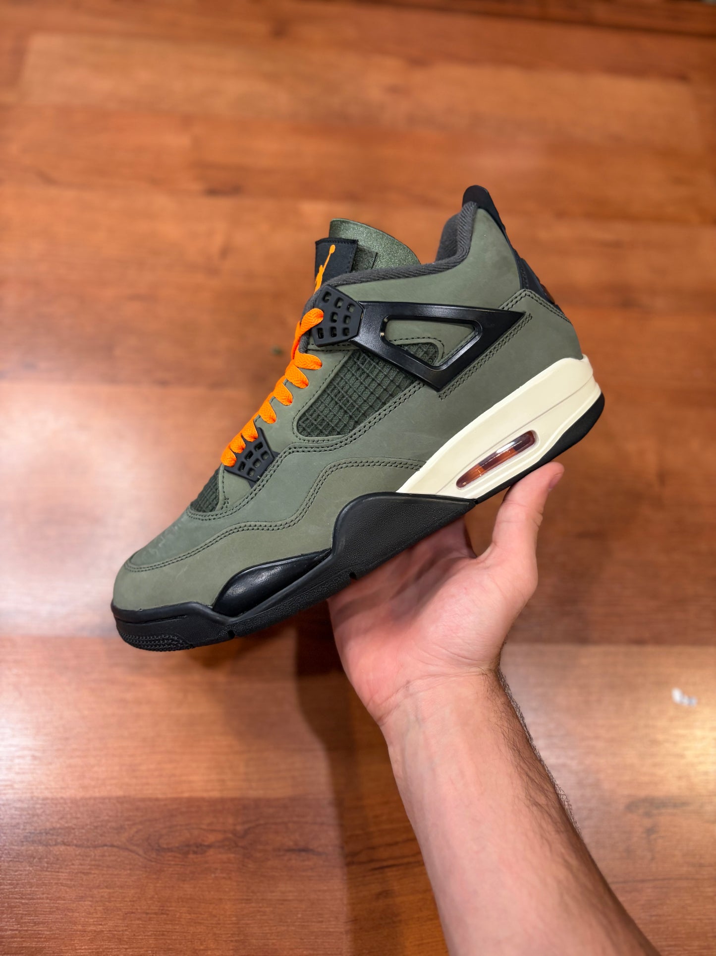Jordan Retro 4 Undefeated (Brand New - 10.5M)