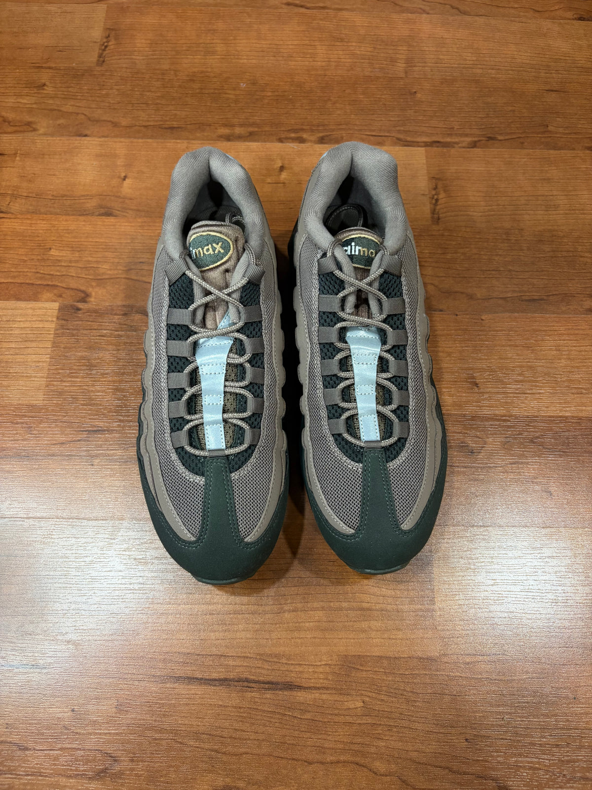 Air Max 95 Big Bubble Mink Brown (Brand New - 11.5M)