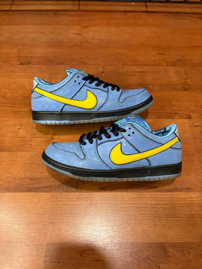 Nike Dunk Low SB Powerpuff Girl Bubbles (Size 8 Mens)