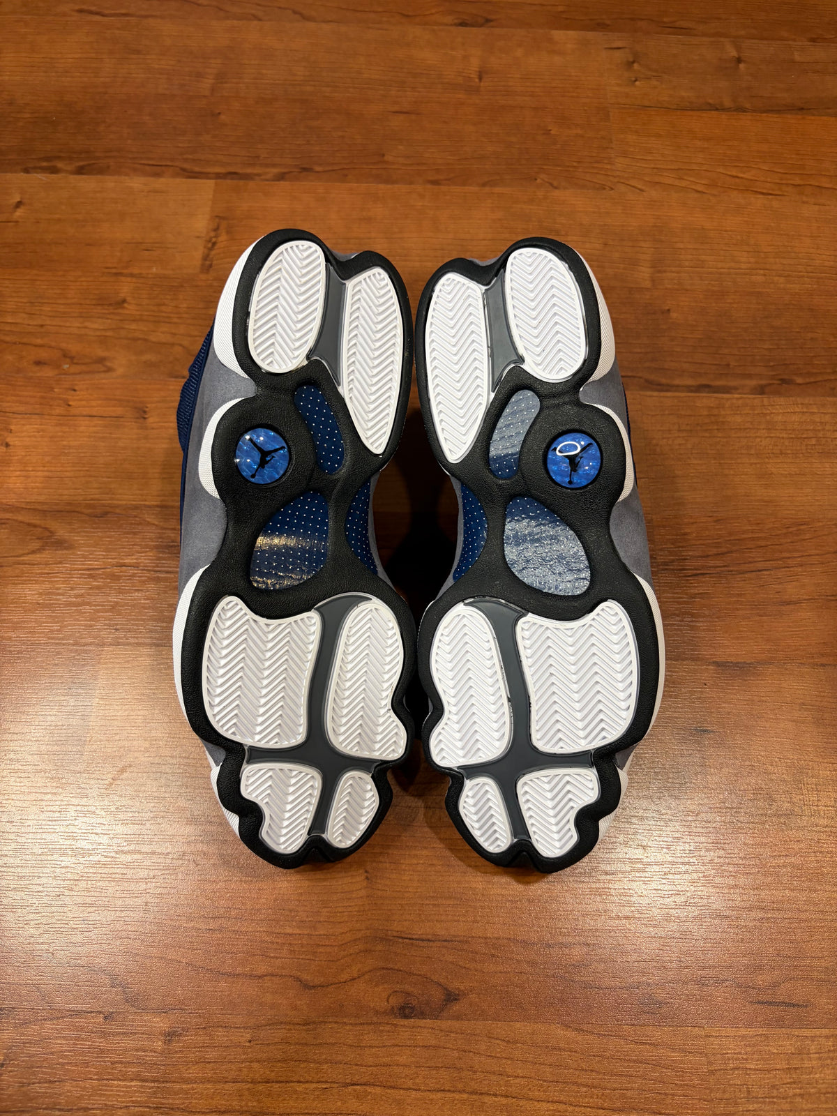 Jordan Retro 13 Flint Grey (Brand New - 11M)