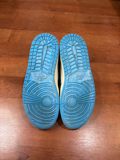 Jordan Retro 1 UNC Reimagined (Size 9 Mens)