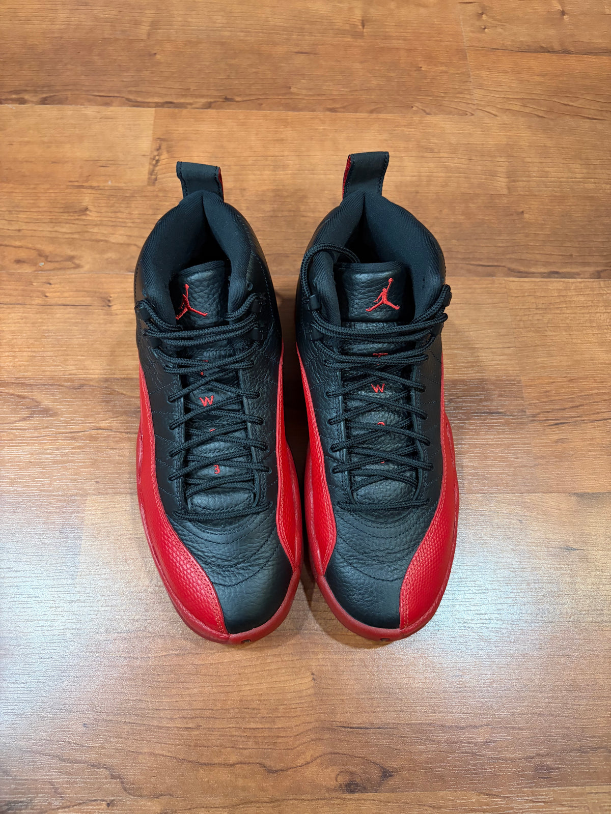 AJ12 Retro Flu Game (Size 8 Mens)