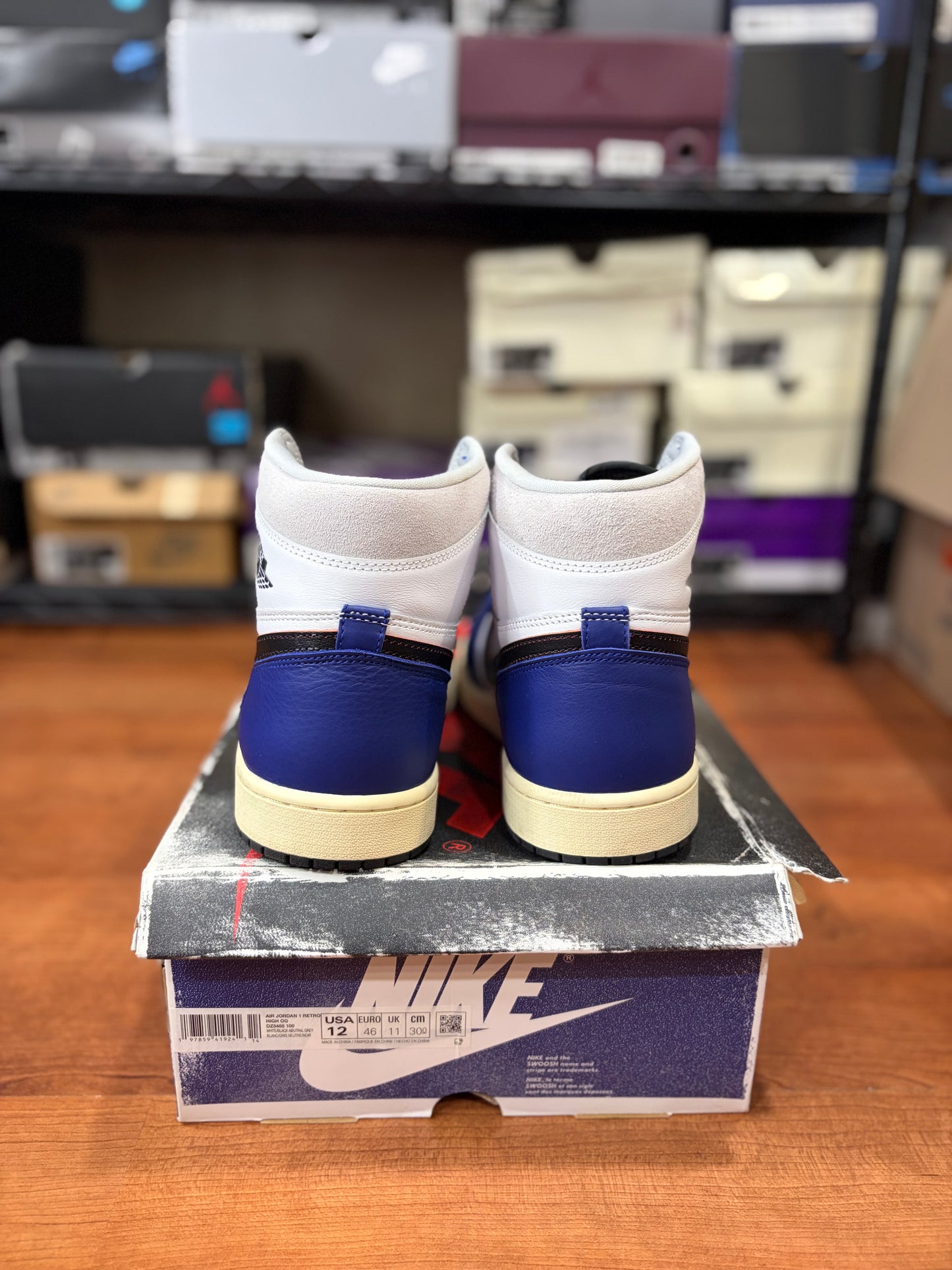 Jordan Retro 1 Rare Air (Size 12 Men’s)