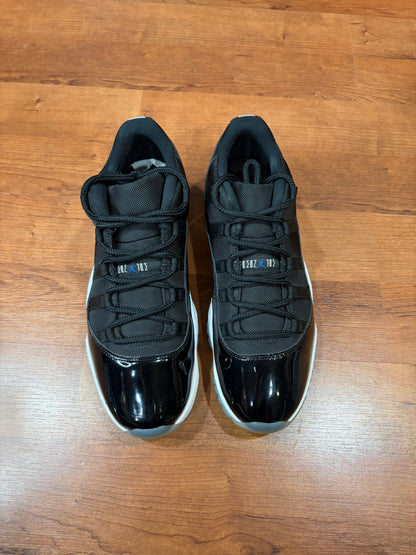 AJ11 Low Retro Space Jam (Size 12 Mens)