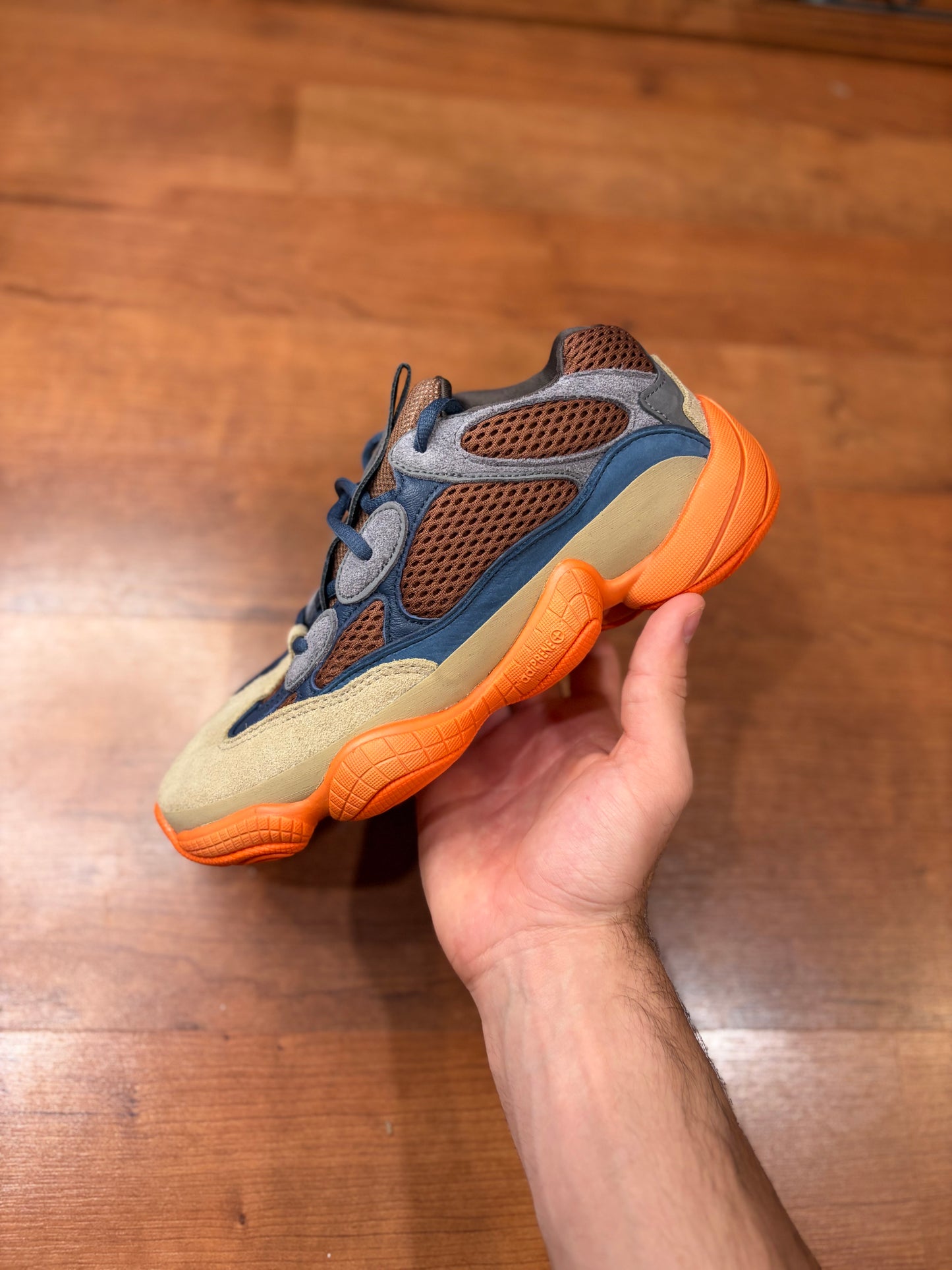 Adidas Yeezy 500 Enflame (Brand New - 6.5M)