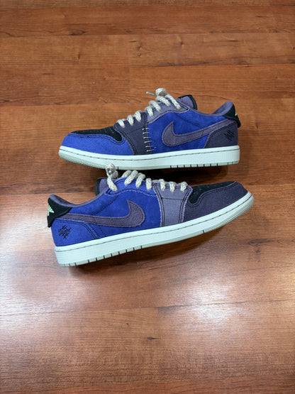 Jordan Retro 1 Low Zion Voodoo Alternate (Size 8 Mens)