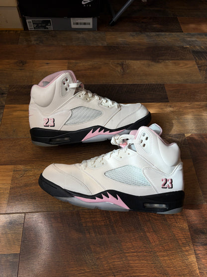 Jordan Retro 5 Soft Pink (Size 10 Mens)