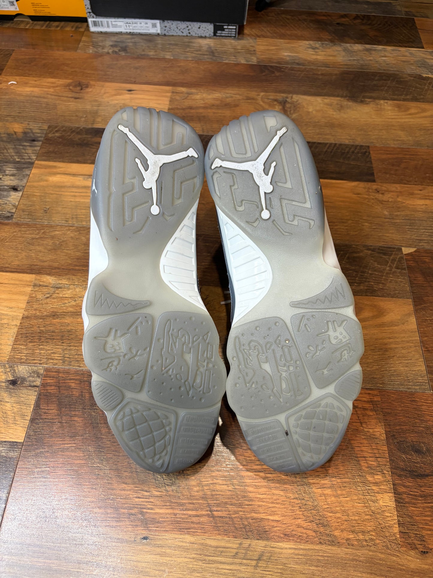 Jordan Retro 9 Cool Grey (Size 13 Mens)