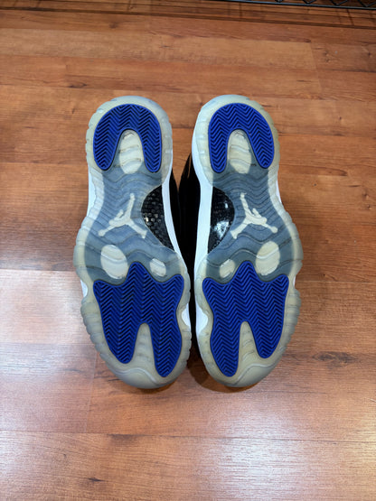 Jordan Retro 11 Space Jam (Size 11 Mens)