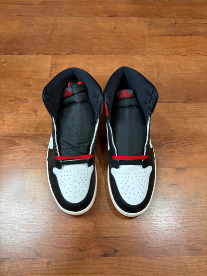 Jordan Retro 1 Black Toe Reimagined (Brand New - 11.5M)