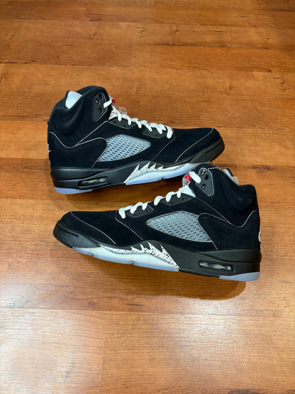 Jordan Retro 5 Black Metallic Reimagined (Brand New / BGrade - Mens Sizes)