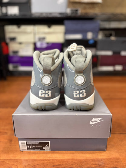 Jordan Retro 9 Cool Grey (Size 10.5 Mens)