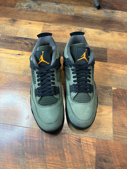 Jordan Retro 4 Undefeated (Brand New - Mens Sizes)