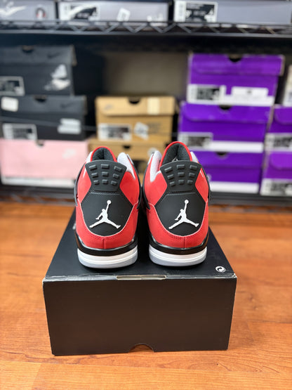 Jordan Retro 4 Toro Bravo (Brand New - Mens Sizes)