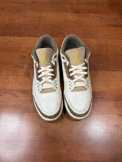 AJ3 Retro Palomino (Size 11.5 Mens)