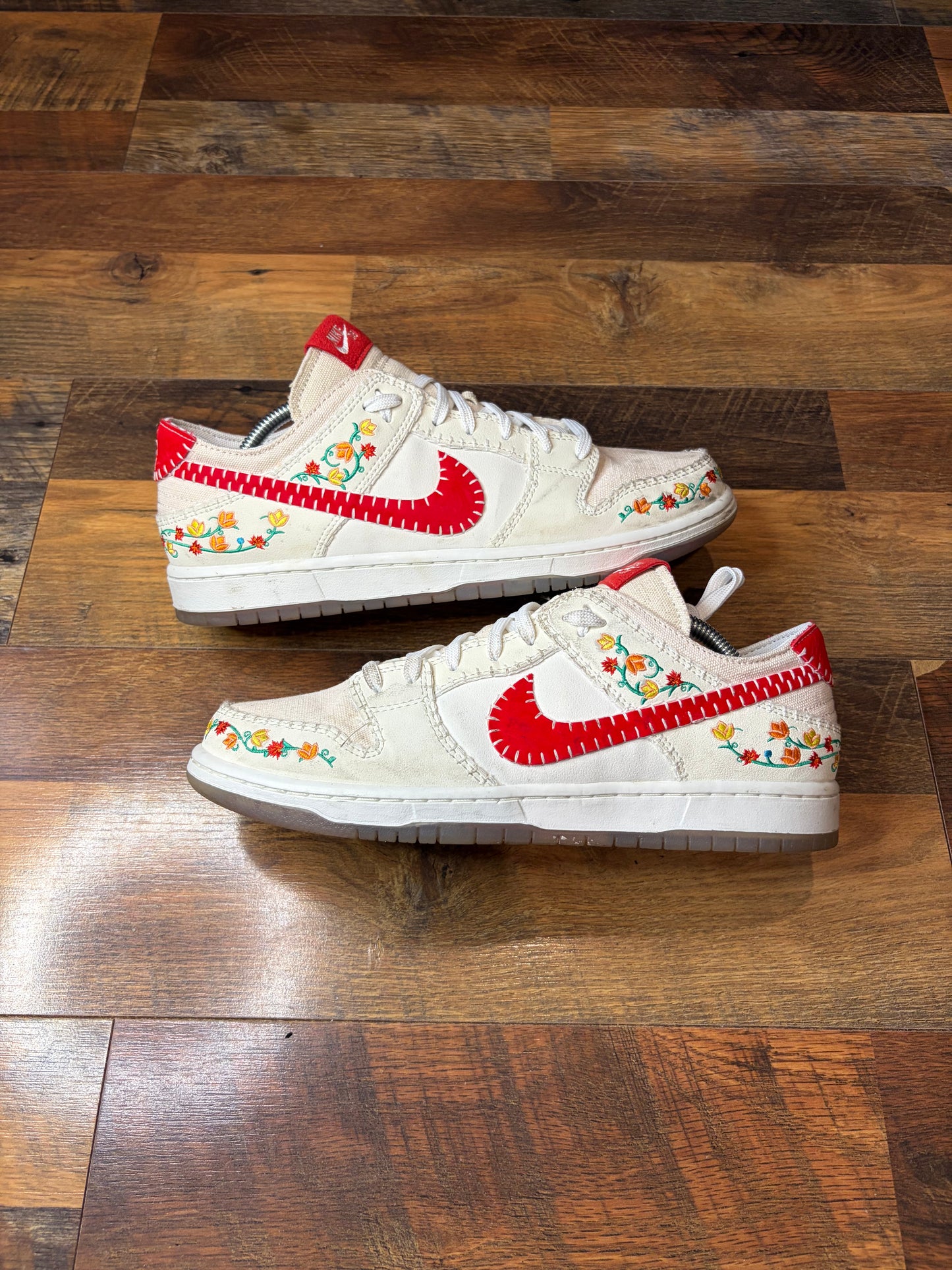 Nike Dunk Low SB Decon N7 University Red (Size 10 Mens)