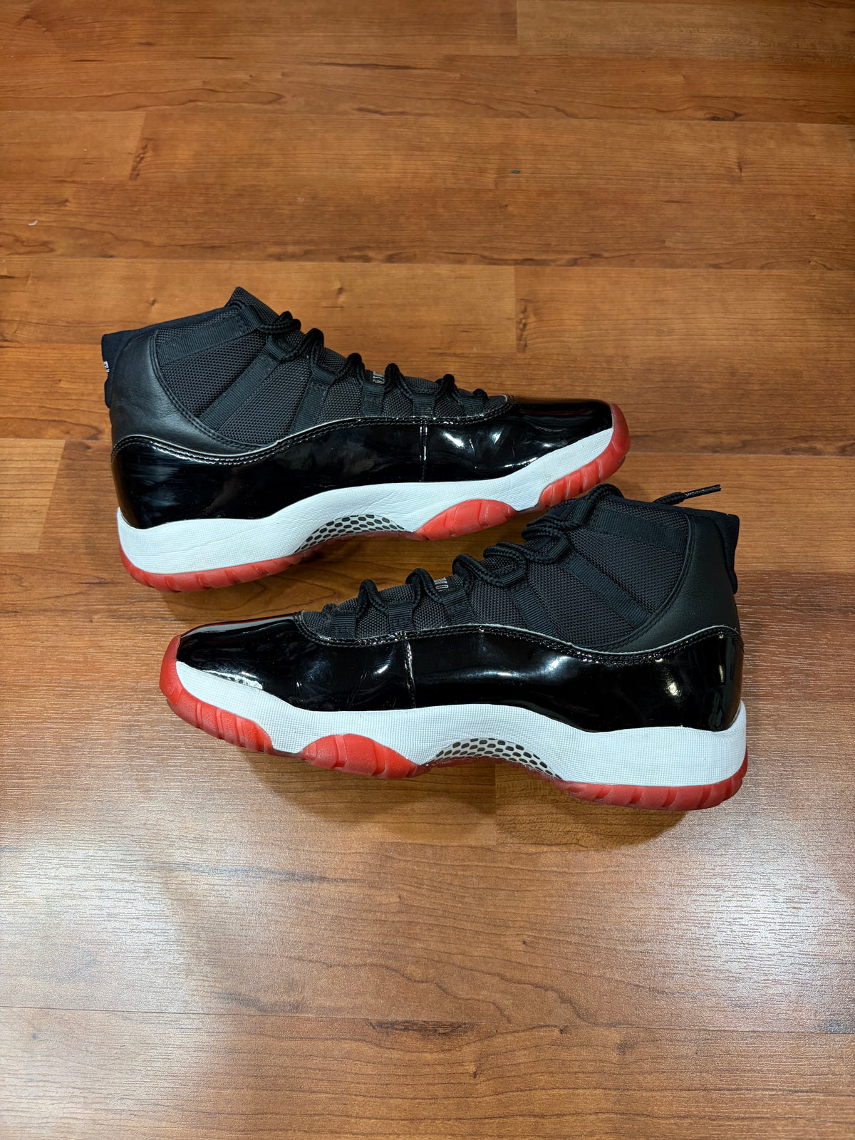 AJ11 Retro Bred (Size 12 Mens)