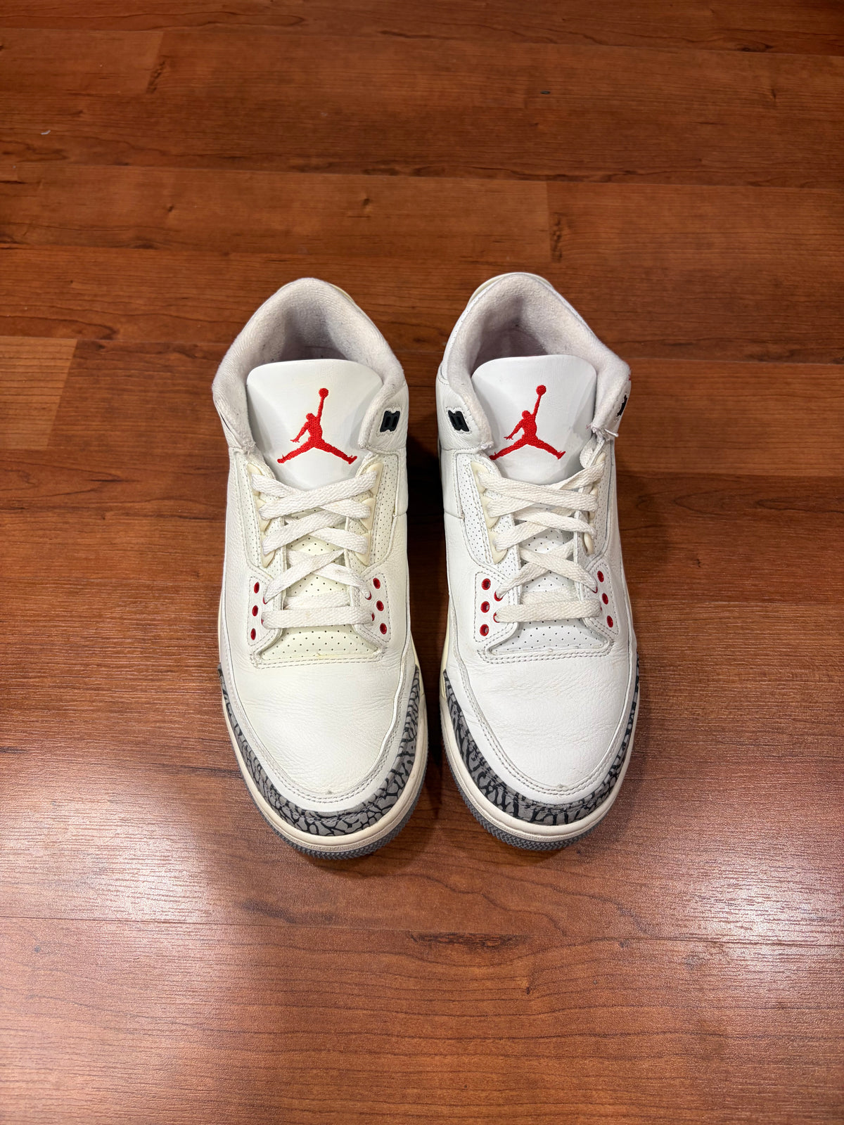AJ3 Retro White Cement Reimagined (Size 9.5 Mens)