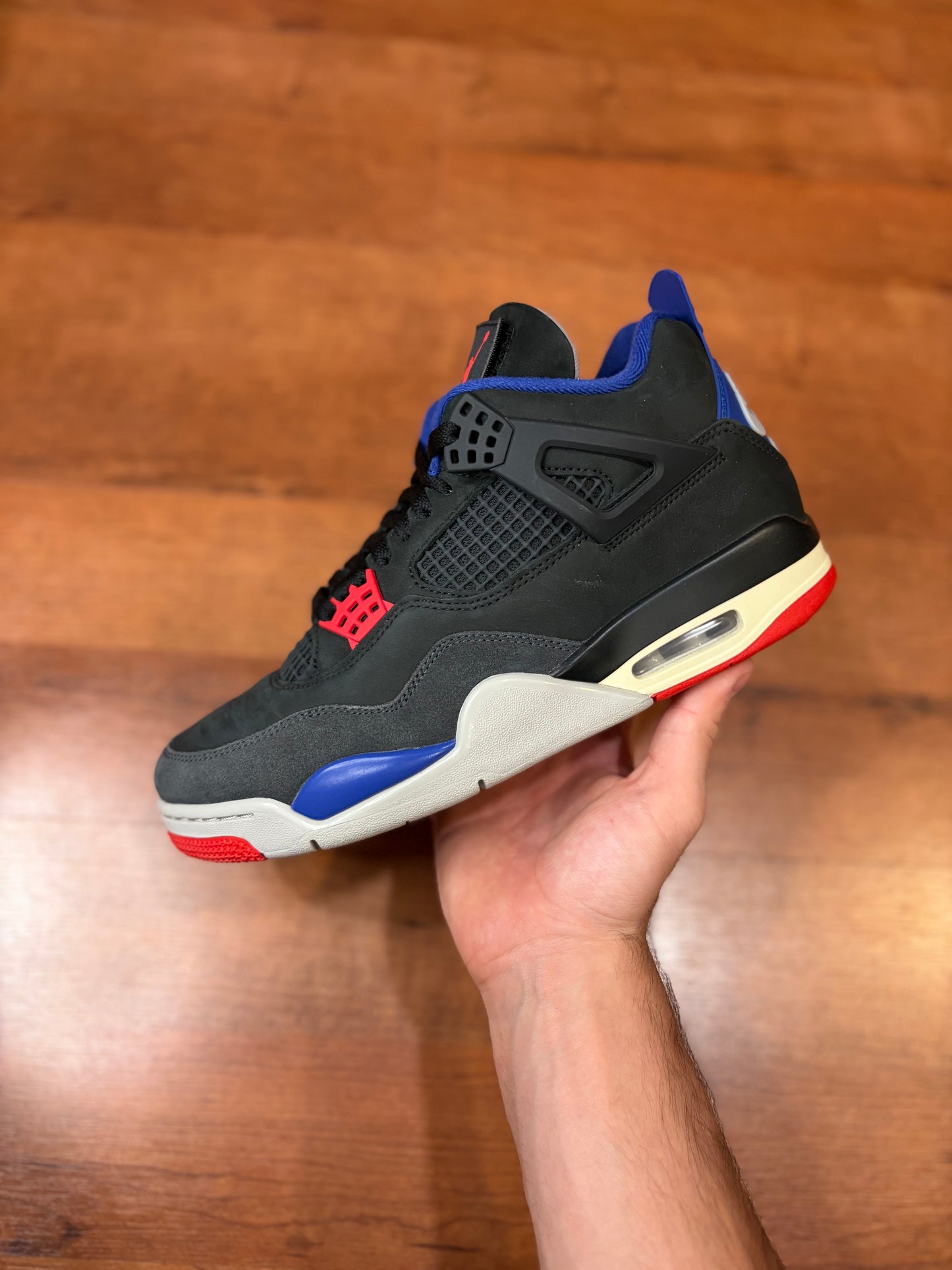 Jordan Retro 4 Rare Air (Brand New - 9.5M)