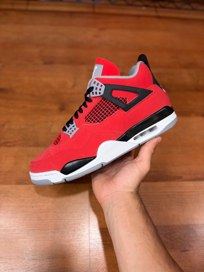 Jordan Retro 4 Toro Bravo (Brand New - 11.5M)