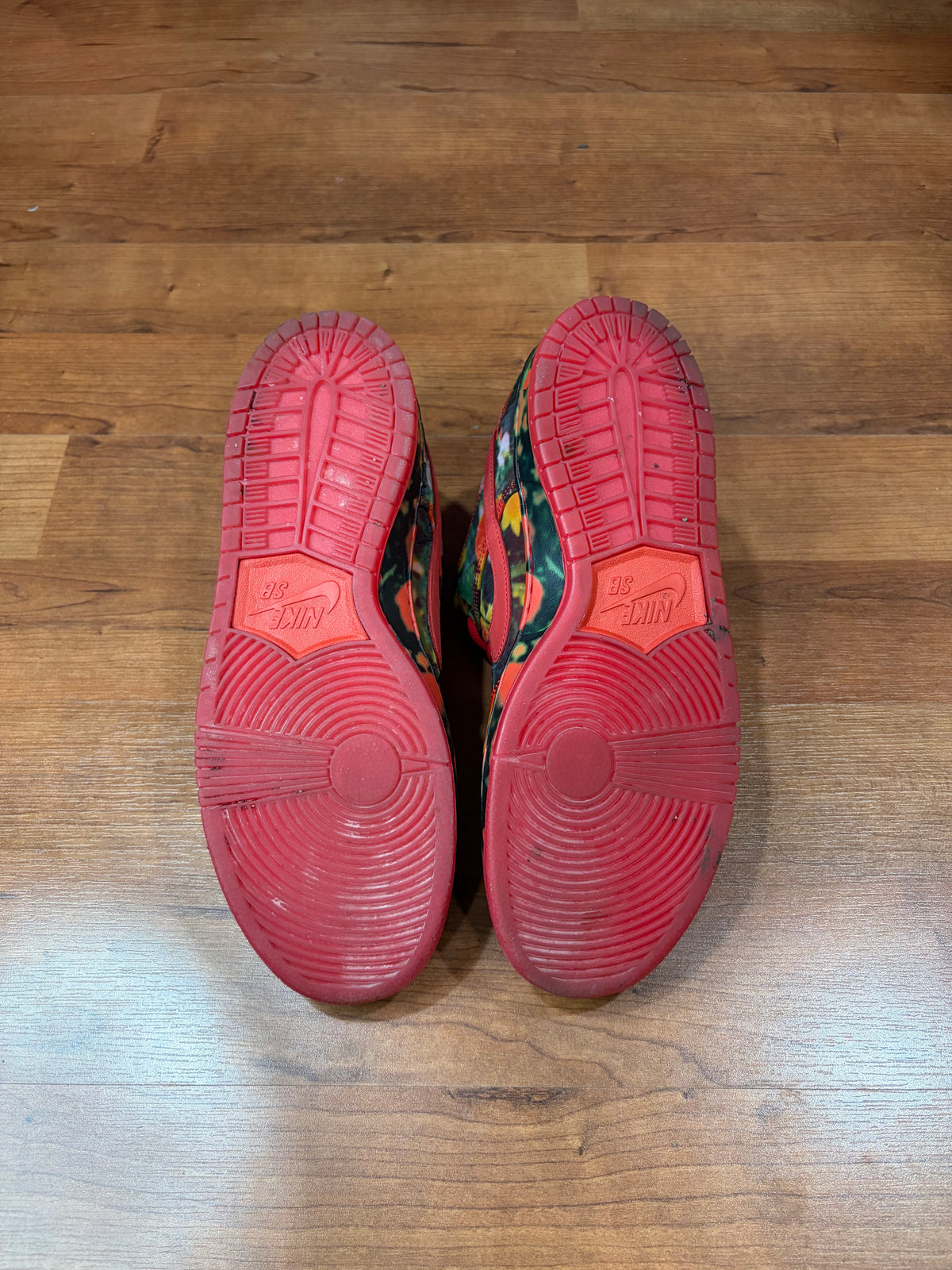 Dunk Low SB Wizard of OZ (Size 11.5 Mens)