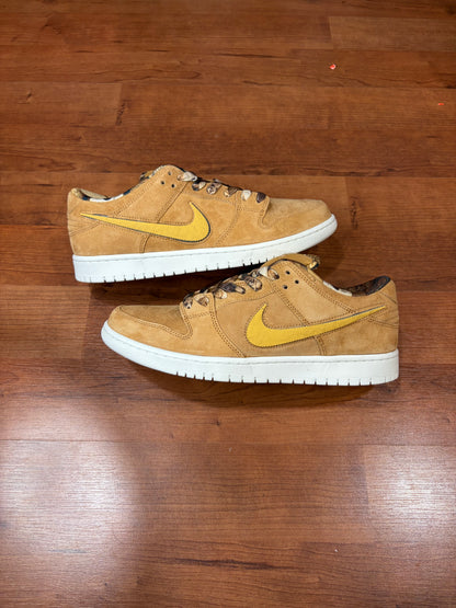 Nike Dunk Low SB NOTE Shop Manchester Brew & Biscuits (DS - Size 11.5M)