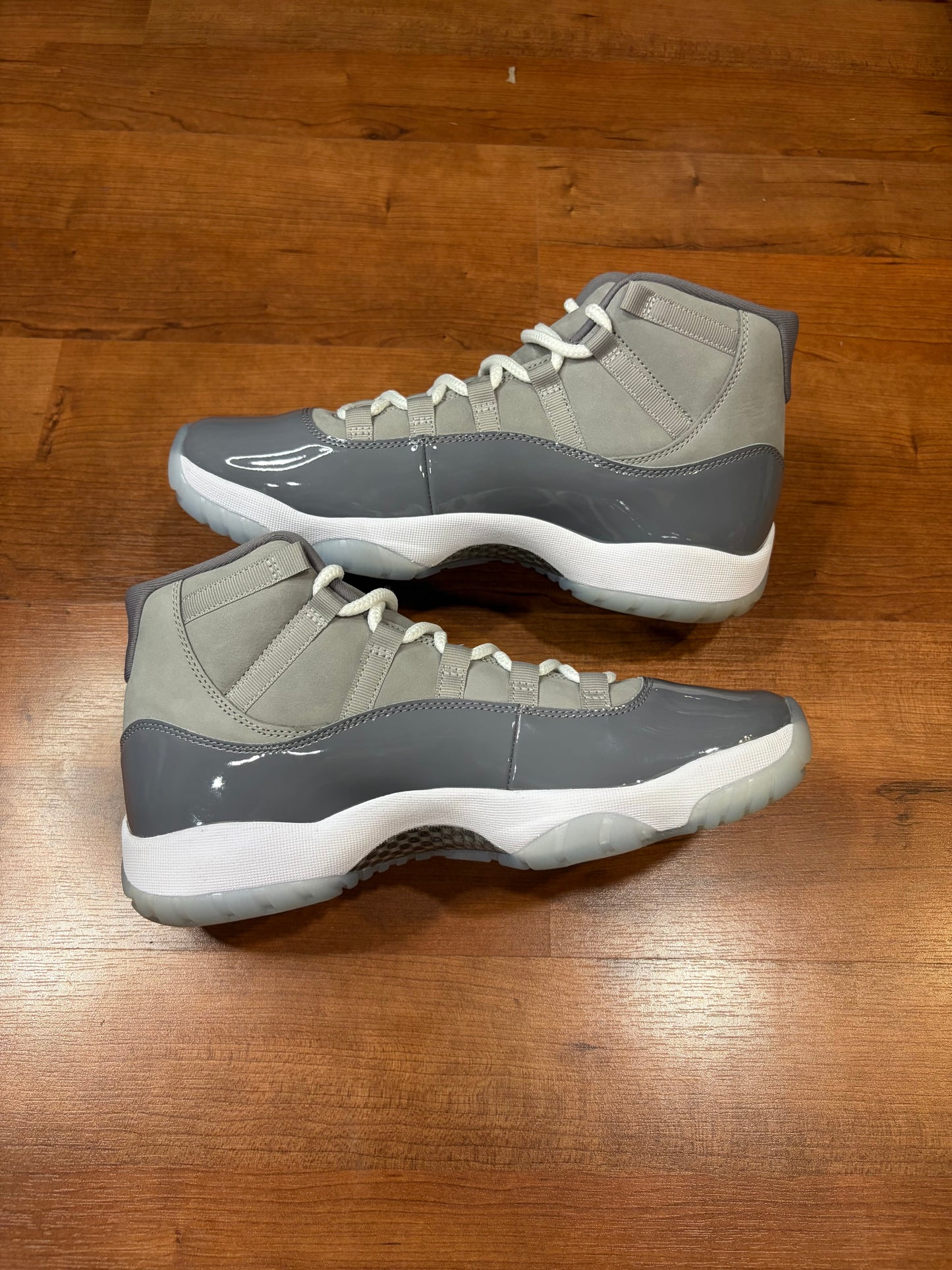 Jordan Retro 11 Cool Grey (Brand New - 11M)
