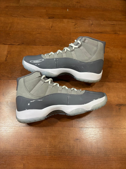 Jordan Retro 11 Cool Grey (Brand New - 11M)