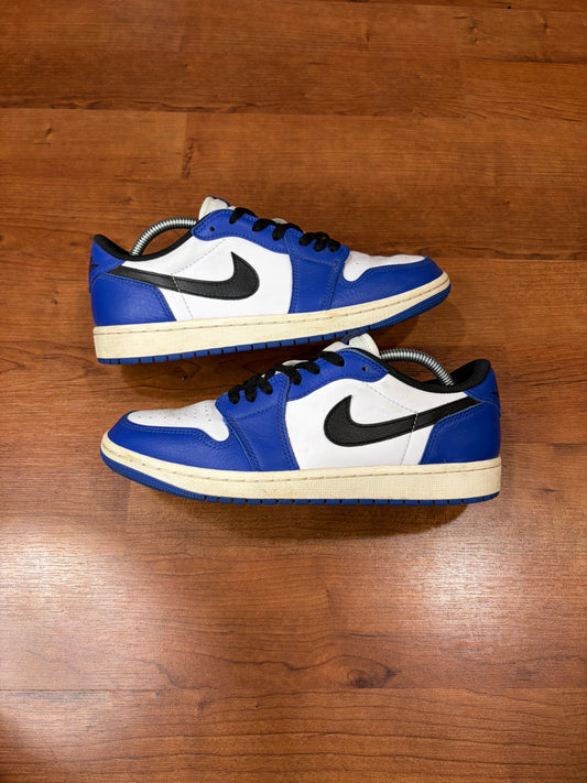 Jordan Retro 1 Low Royal (Size 9.5 Mens)