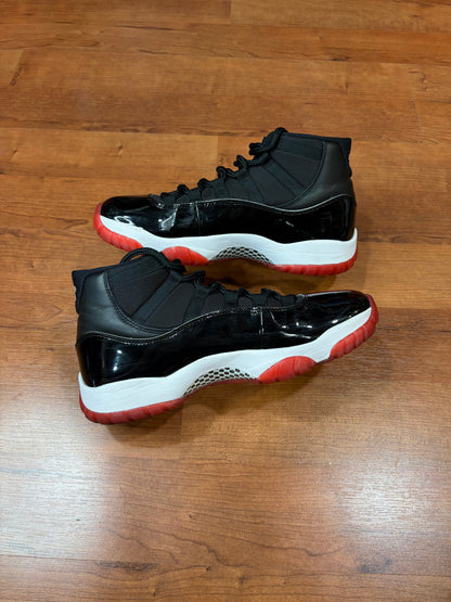 AJ11 Retro Bred (Size 9.5 Mens)