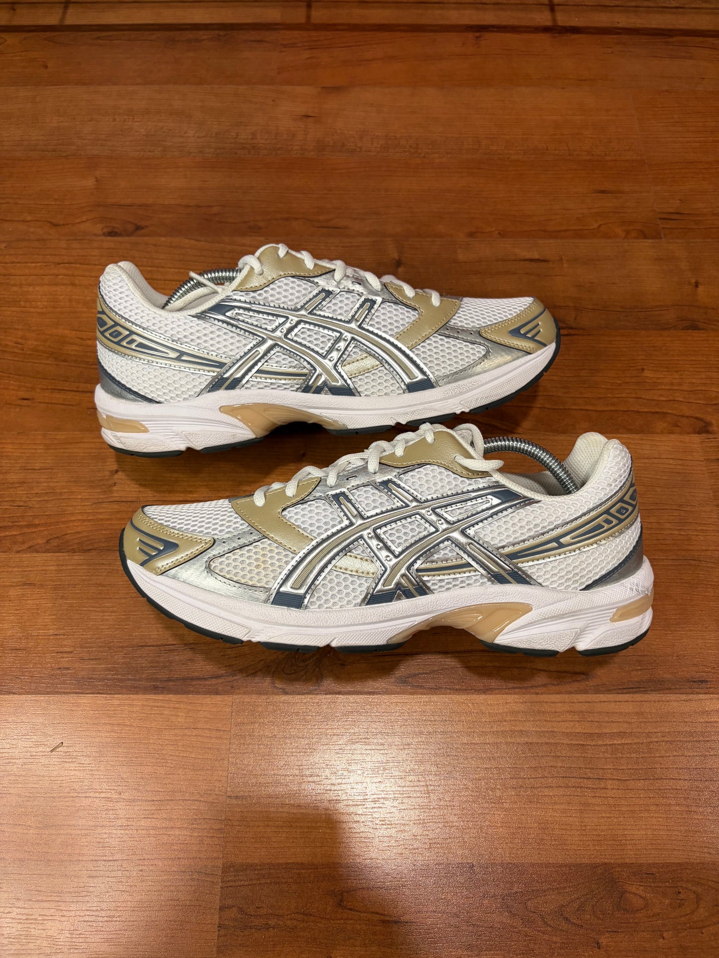 ASICS Gel-1130 White Wood Crepe (Size 11 Mens)