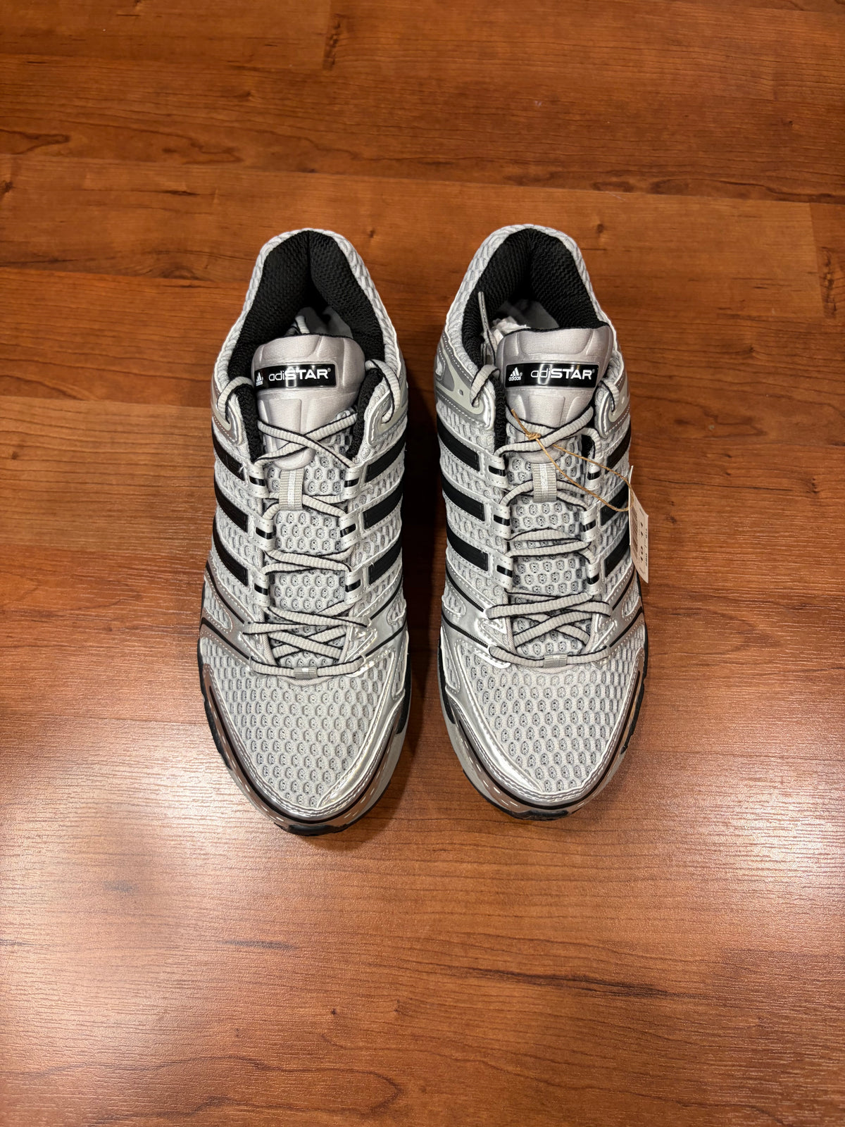 Adistar Control 5 Wolf Grey (Brand New - Mens Sizes)