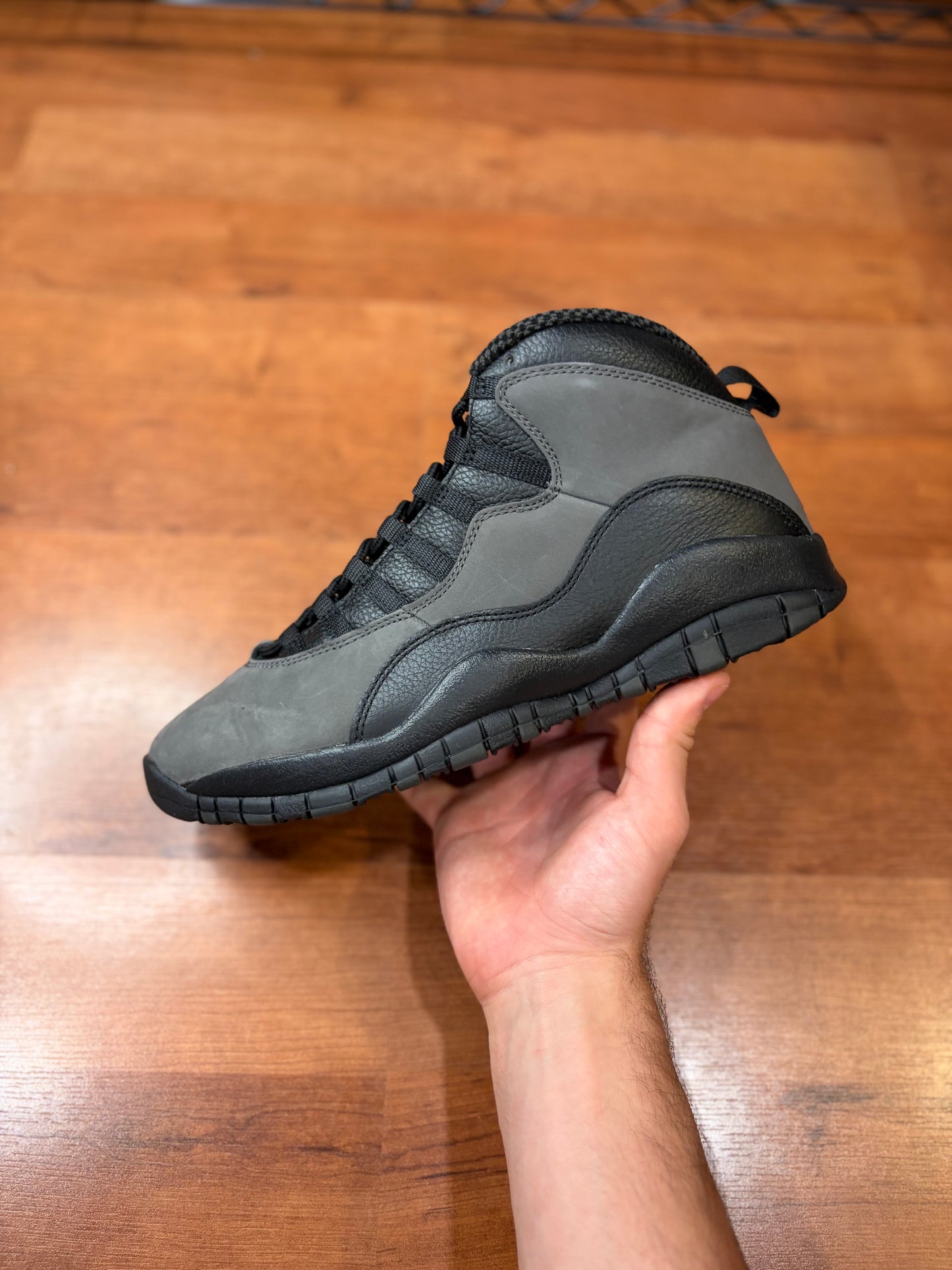 Jordan Retro 10 Shadow (Brand New - 11M)