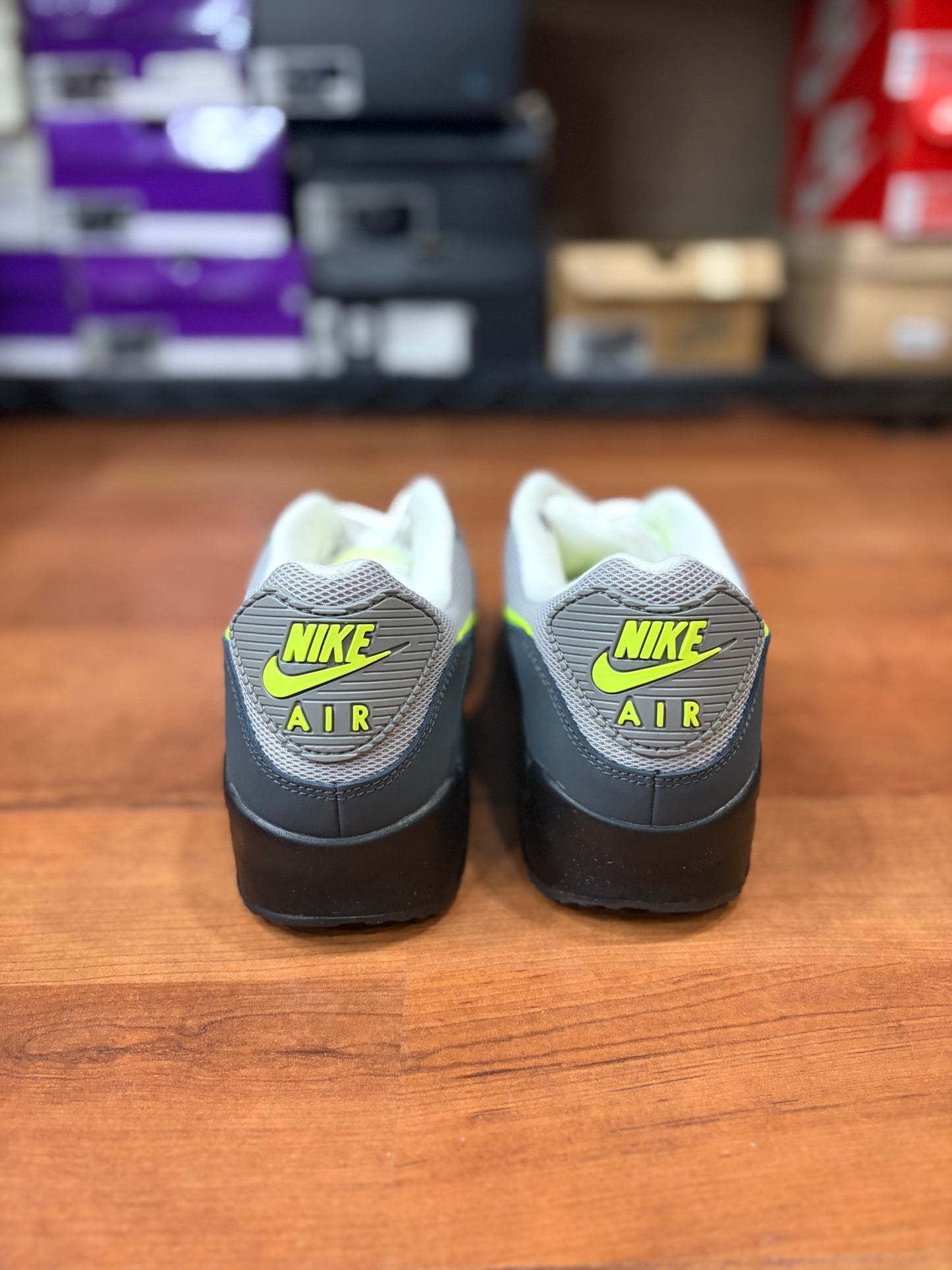 Nike Air Max 90 Neon (Brand New / No Box - 11M)