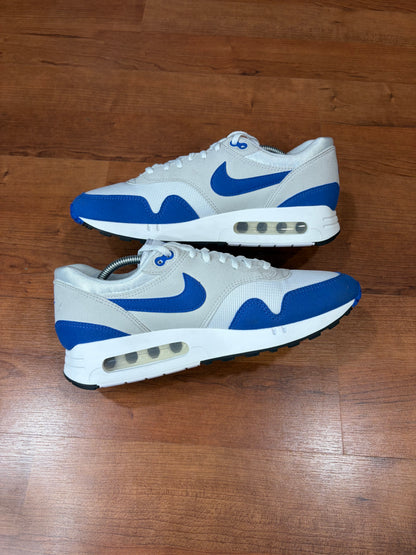 Nike Air Max 1 86’ Big Bubble Royal (Size 12.5W / 11M)