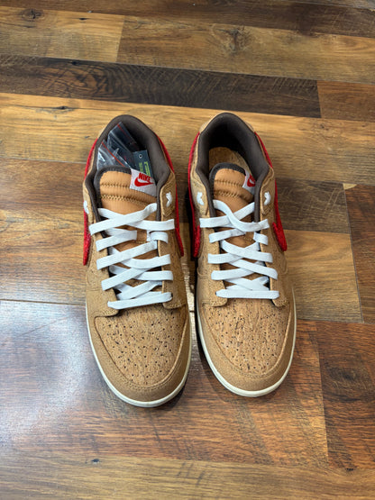 Nike Dunk Low Clot Cork (Brand New - 10.5M)