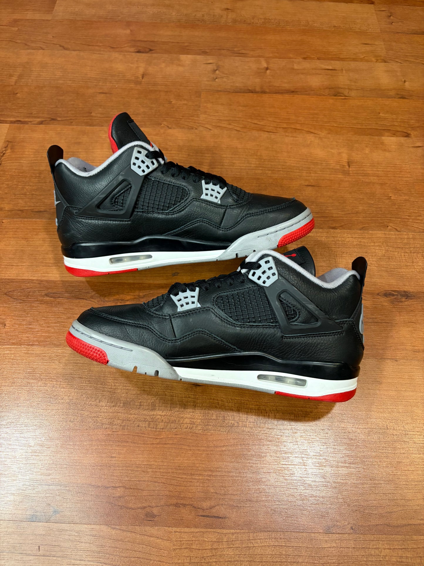 Jordan Retro 4 Bred Reimagined (Size 11 Mens)