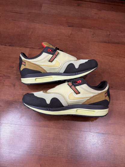 Air Max 1 Travis Scott Baroque Brown (DS - Size 12M)