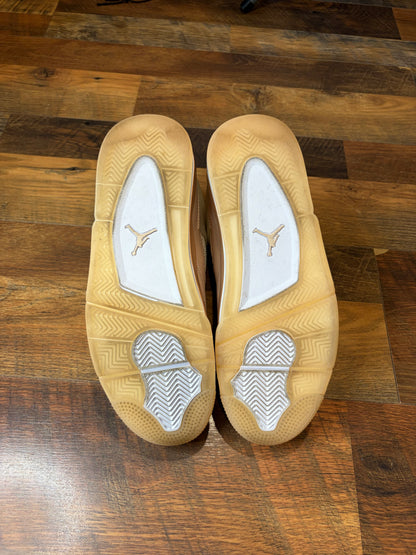 Jordan Retro 4 Shimmer (Size 11W/9.5M)