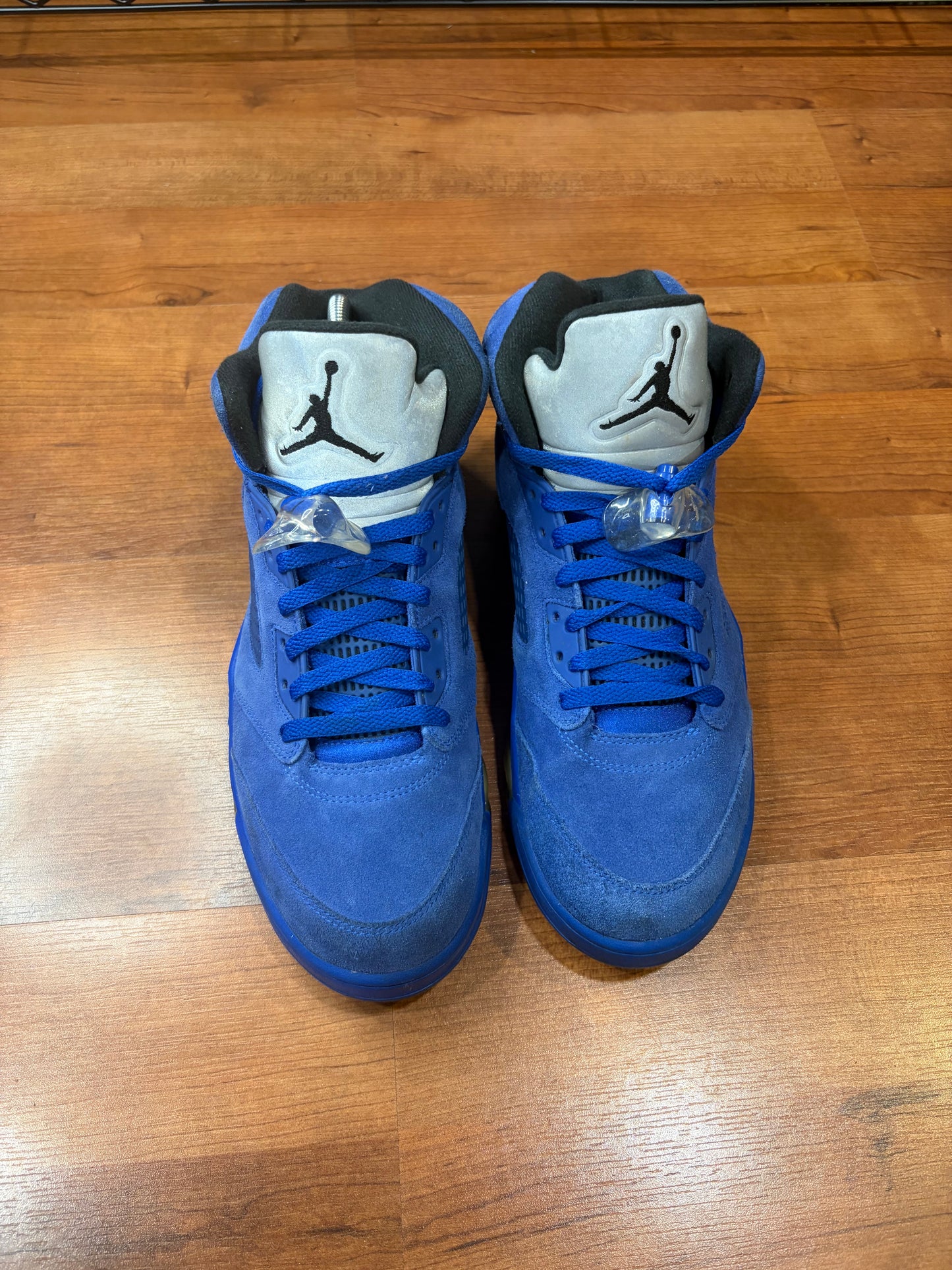 Jordan Retro 5 Royal Suede (Size 11 Mens)