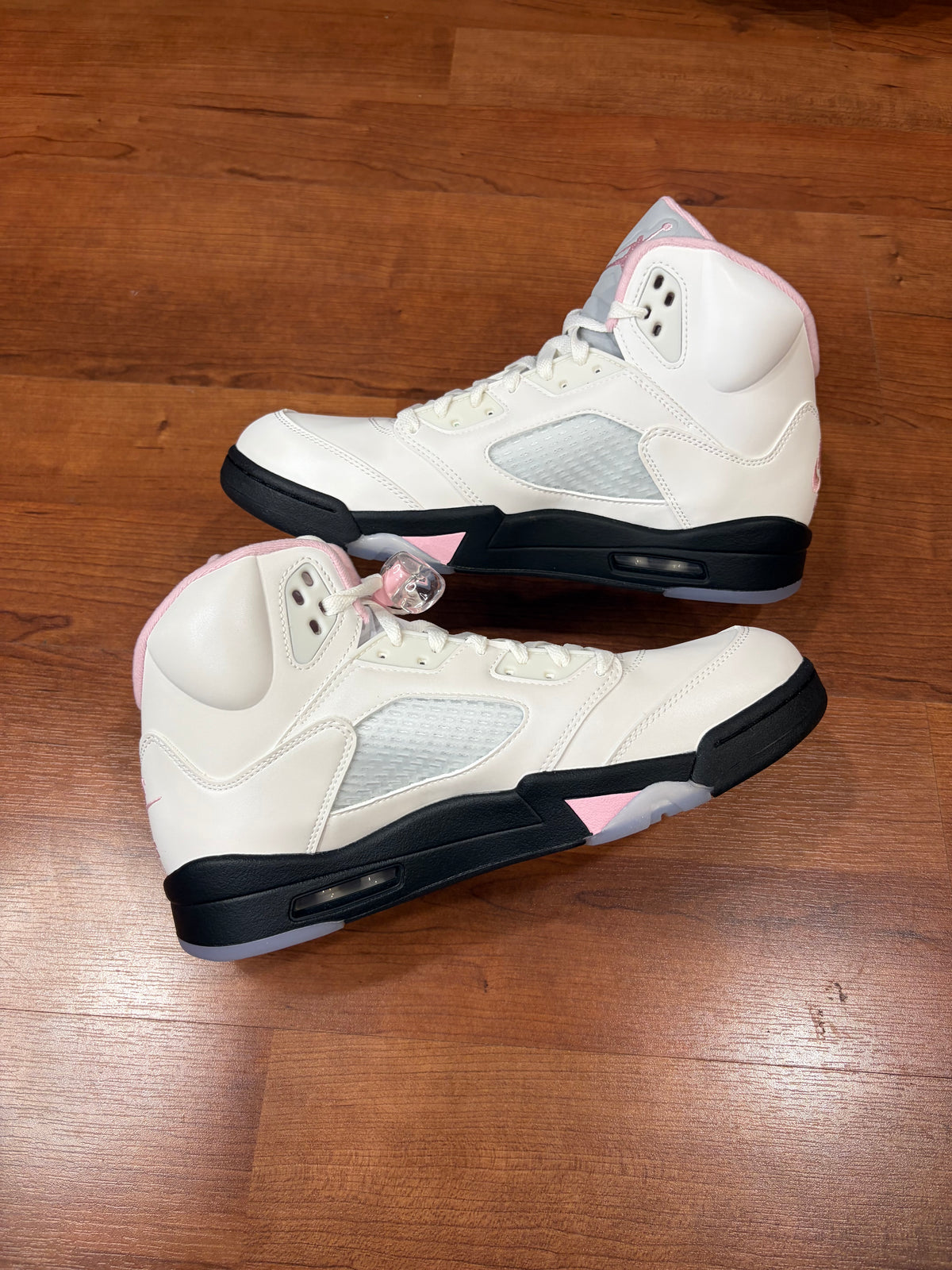 AJ5 Retro Soft Pink (DS - Size 10.5M)